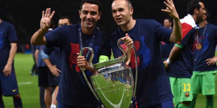 Andrés Iniesta se retira del futbol profesional a los 40 años