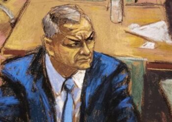 Genaro García Luna sentenciado a 38 años de prisión en Estados Unidos