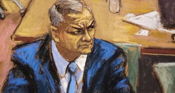 Genaro García Luna sentenciado a 38 años de prisión en Estados Unidos