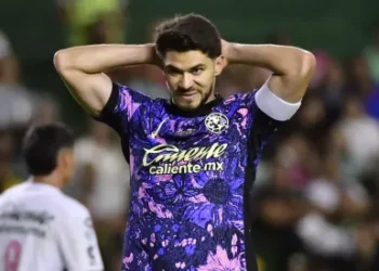 Henry Martin no viaja a Puebla con la Selección Mexicana