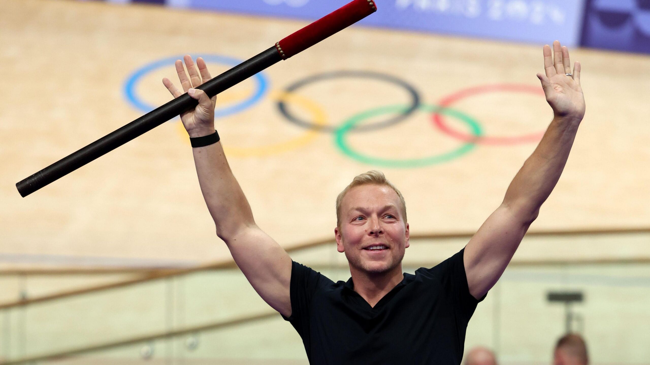 El medallista olímpico Chris Hoy anuncia que tiene cáncer terminal