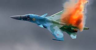 Rusia derribó un avión caza de su propia fuerza aérea, dice Ucrania