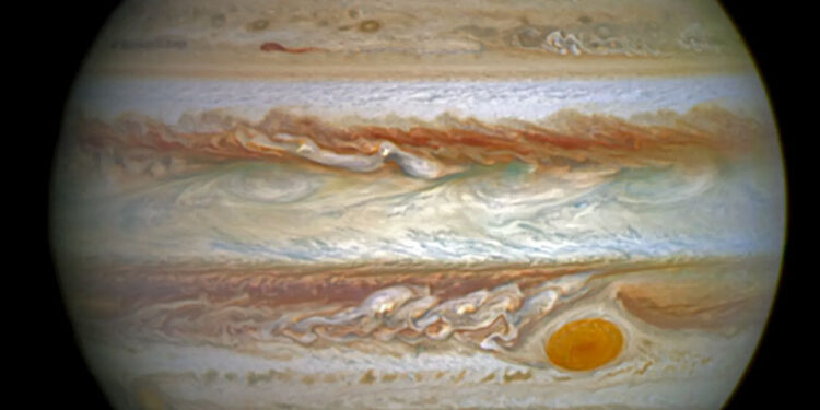 Busca la NASA vida en Júpiter