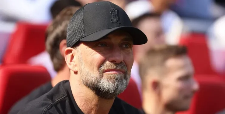 Red Bull designa a Juergen Klopp Director Mundial de Futbol