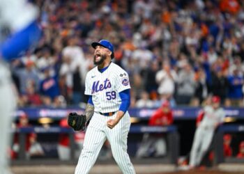 Nueva York toma ventaja en la serie divisional de beisbol de la MLB