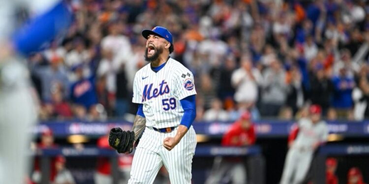 Nueva York toma ventaja en la serie divisional de beisbol de la MLB