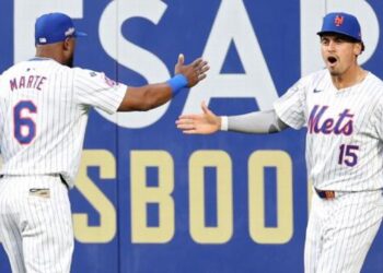 Mets de NY avanzan a la Serie de Campeonato de beisbol de la MLB