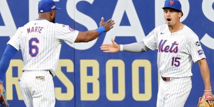 Mets de NY avanzan a la Serie de Campeonato de beisbol de la MLB