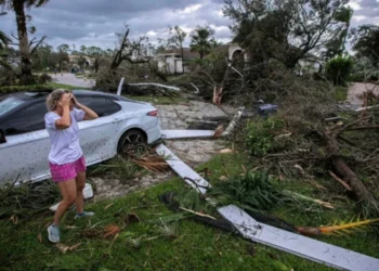 Cambio climático agravó efectos del huracán «Milton»