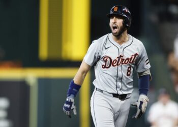Detroit avanza a la serie de campeonato de la MLB
