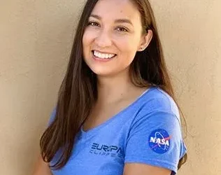 Valeria Salazar, la mexicana de la NASA que busca vida en Júpiter