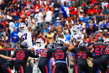 Semana 5 de la NFL: Bills caen ante los Texans
