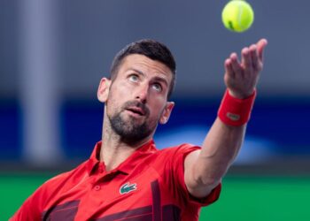 Novak Djokovic reflexiona sobre el retiro de las canchas de Rafael Nadal
