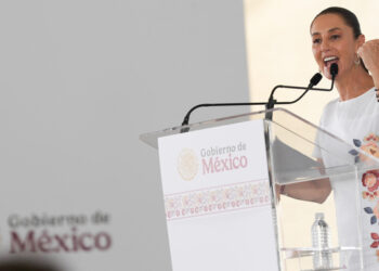 Con el Plan Campeche vamos a desarrollar la ganadería y aumentar la producción de arroz: presidenta Claudia Sheinbaum