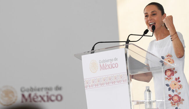 Con el Plan Campeche vamos a desarrollar la ganadería y aumentar la producción de arroz: presidenta Claudia Sheinbaum