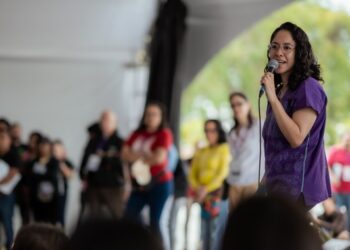 Comienza en Oaxtepec el campamento creativo rumbo a Tengo un sueño 2024