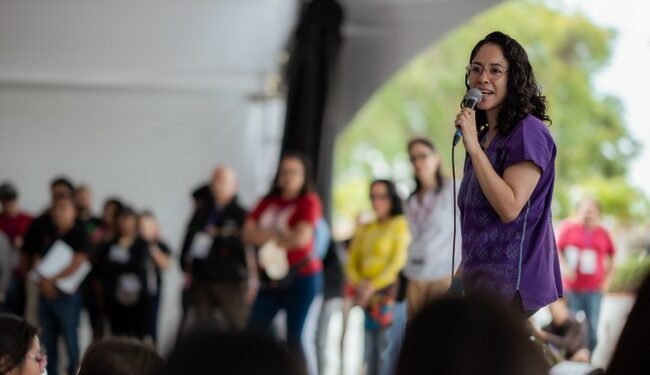 Comienza en Oaxtepec el campamento creativo rumbo a Tengo un sueño 2024