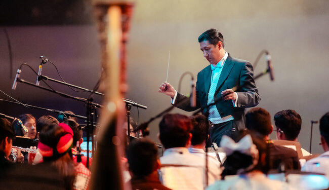 Los Semilleros Creativos de Música potenciarán la voz y el sonido del Tiempo de mujeres en Tengo un sueño 2024