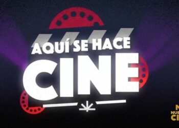 Mx Nuestro Cine y los Estudios Churubusco estrenan la segunda temporada de Aquí se hace cine