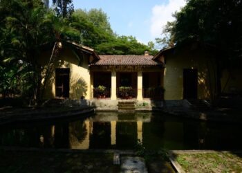 El Jardín Etnobotánico del Centro INAH Morelos enriquece su paleta vegetal con la construcción de un humedal