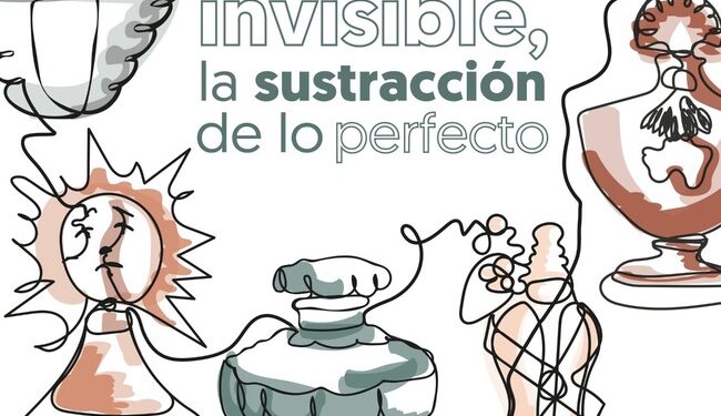 La Enpeg y el Museo del Perfume presentan la exposición “Notas de lo invisible, la sustracción de lo perfecto”