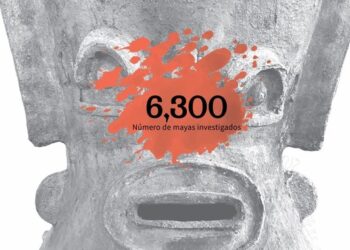 “Ídolos”, exposición reveladora sobre el auto de fe de Maní, galardonada con el Premio Miguel Covarrubias del INAH