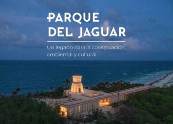 Nuevo libro difunde labores arqueológicas y de conservación realizadas por el INAH en el Parque del Jaguar