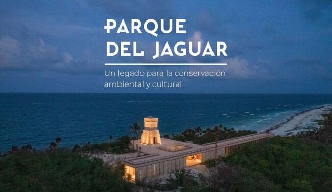 Nuevo libro difunde labores arqueológicas y de conservación realizadas por el INAH en el Parque del Jaguar