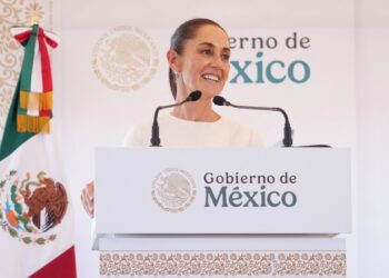 Inaugura presidenta Claudia Sheinbaum Hospital General de Santa Rosalía Mulegé, en Baja California Sur