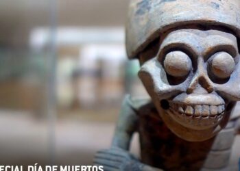 Canal 22 celebra el Día de Muertos con programación especial