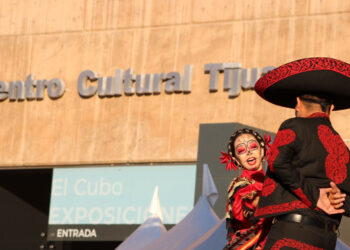 La Explanada de Cecut se llenará de tradición con su Festival del Día de Muertos