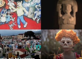 Mx Nuestro Cine se une a la celebración de Día de Muertos