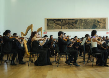 La Orquesta Escuela “Carlos Chávez” hará vibrar el Complejo Cultural Los Pinos rumbo a la fiesta cervantina