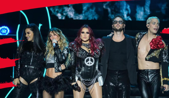 Avanza la demanda de RBD contra su exmanager