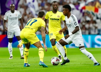 Real Madrid gana y empata liderato de La Liga con Barcelona