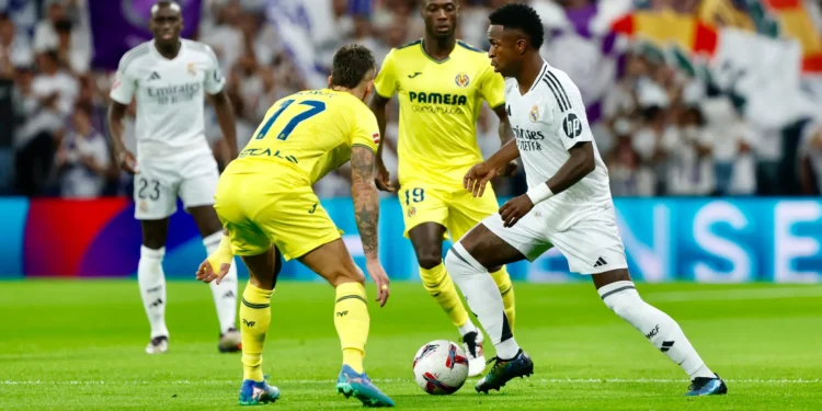 Real Madrid gana y empata liderato de La Liga con Barcelona