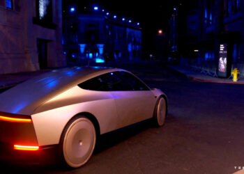 Presenta Tesla su nuevo Robotaxi