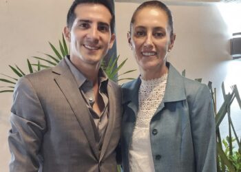 Rommel Pacheco toma  el control de la Conade