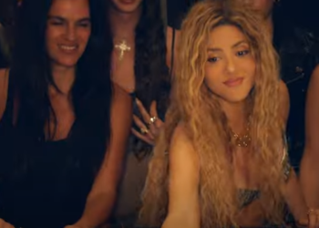 Shakira lanza video de «Soltera»