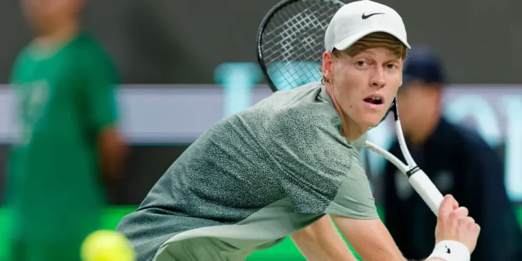 Sinner vs Djokovic, la final del Masters 1000 de Shanghai