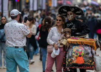 México ingresa 20 mmdd por turismo internacional en lo que va de 2024