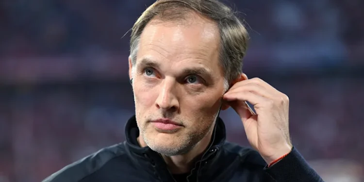 Anuncian al alemán Thomas Tuchel como DT de Inglaterra