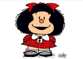La ONU tiene en Mafalda a su nueva embajadora