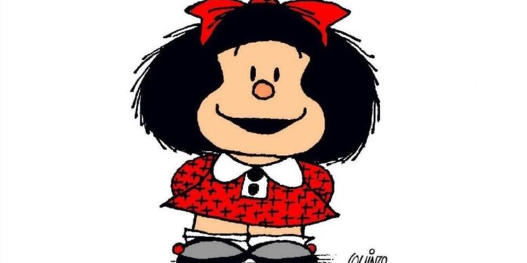La ONU tiene en Mafalda a su nueva embajadora