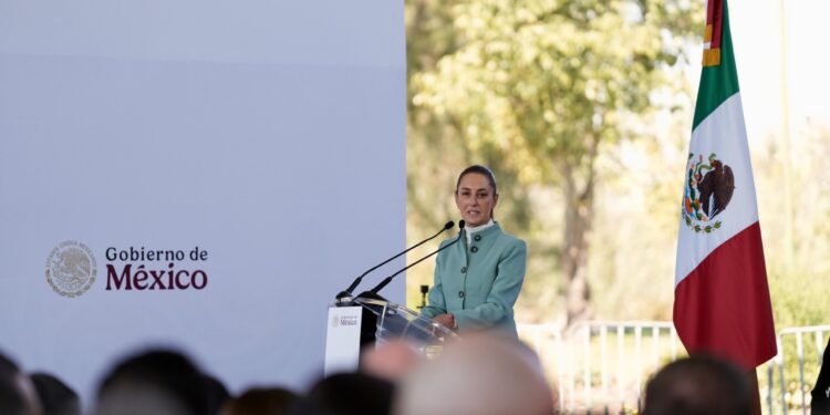 Derecho Humano al Agua y la Sustentabilidad contempla 9 mil mdp en tecnificación de riego en 2025