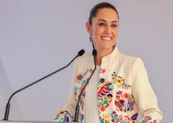 Sheinbaum felicita al Frente Amplio por su regreso al poder en Uruguay