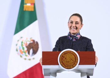 Gobierno de Sheinbaum invertirá 157 mil mdp en 2025 para la construcción de trenes de pasajeros