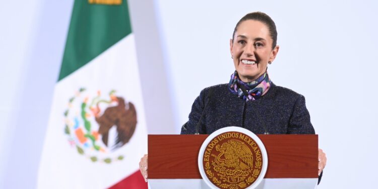 Gobierno de Sheinbaum invertirá 157 mil mdp en 2025 para la construcción de trenes de pasajeros