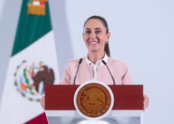 Sheinbaum presenta la nueva Agencia de Transformación Digital para simplificar trámites y evitar la corrupción