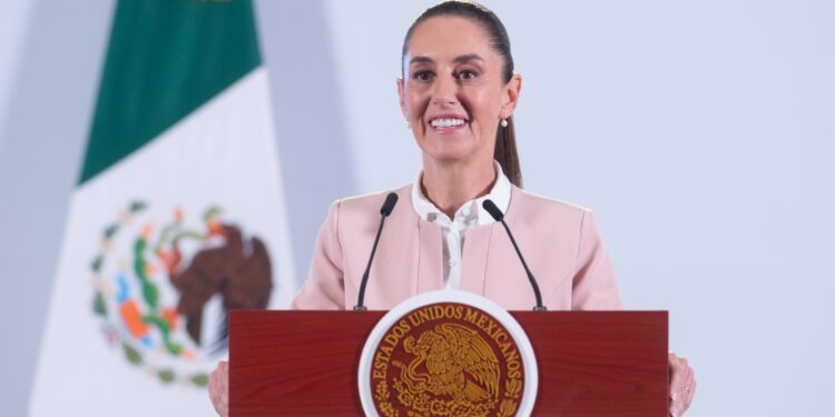 Sheinbaum presenta la nueva Agencia de Transformación Digital para simplificar trámites y evitar la corrupción